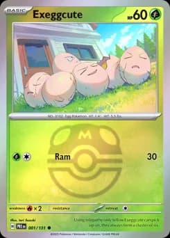 Exeggcute