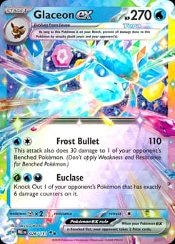Glaceon ex