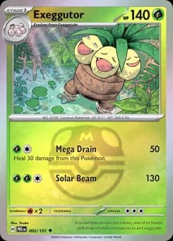 Exeggutor