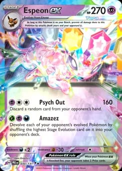 Espeon ex