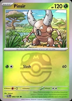 Pinsir