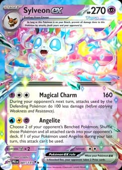 Sylveon ex