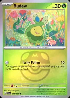 Budew