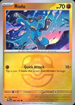 Riolu