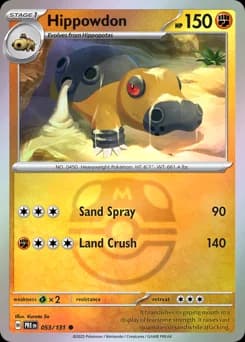 Hippowdon