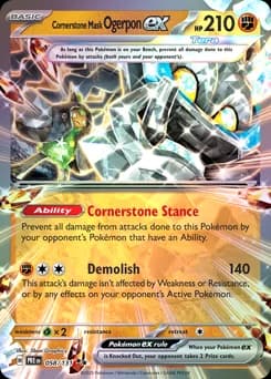 Cornerstone Mask Ogerpon ex