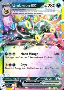 Umbreon ex