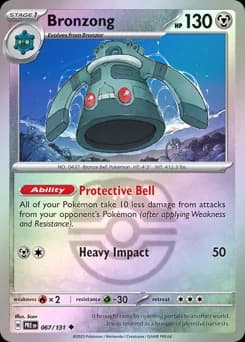 Bronzong