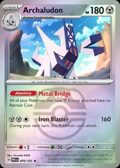 Archaludon