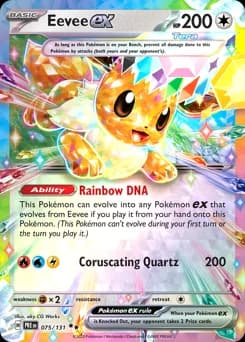 Eevee ex