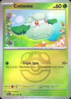 Cottonee
