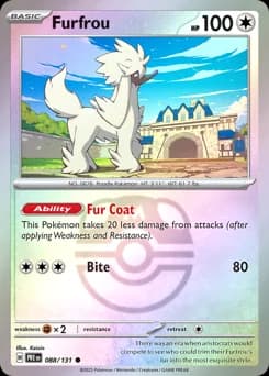 Furfrou