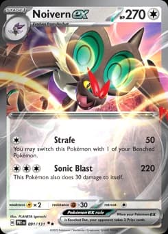 Noivern ex