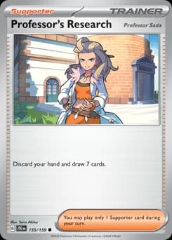 Professor's Research