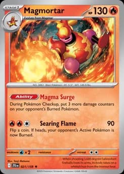 Magmortar Journey Together 21