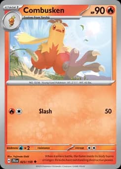 Combusken Journey Together 23