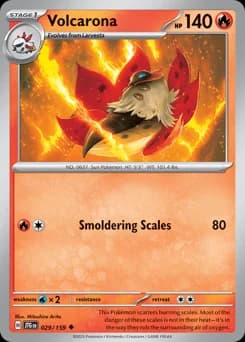 Volcarona Journey Together 29