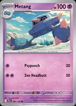 Metang Journey Together 62