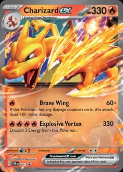 Charizard ex