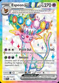 Espeon ex