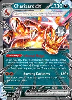 Charizard ex