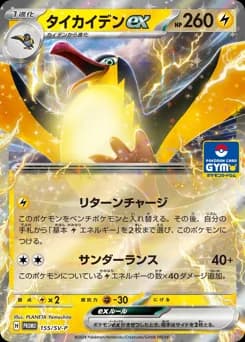 Raikou ex