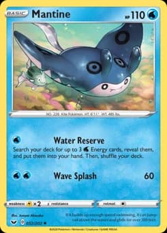 Mantine Sword & Shield 52