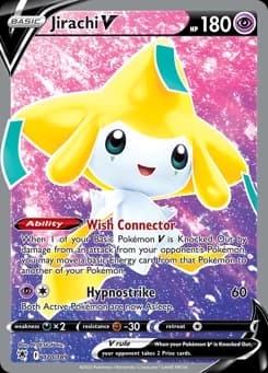Jirachi V Astral Radiance 170