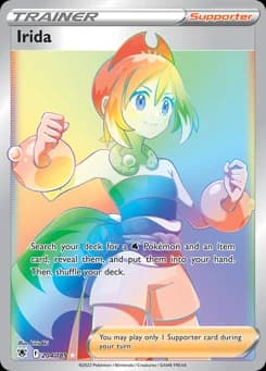 Irida Astral Radiance 204