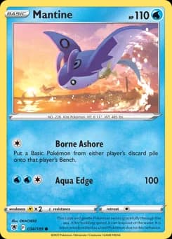 Mantine Astral Radiance 34