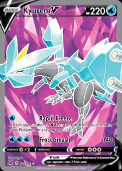 Kyurem V Lost Origin 174