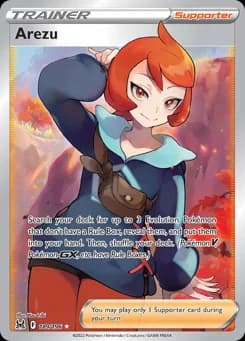 Arezu Lost Origin 189