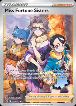 Miss Fortune Sisters Lost Origin 194