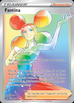 Fantina Lost Origin 206