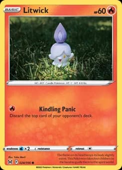 Litwick Lost Origin 24
