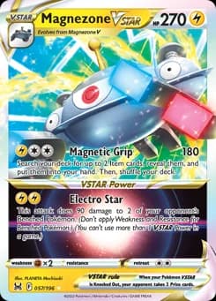 Magnezone VSTAR Lost Origin 57