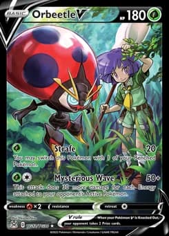 Orbeetle V Lost Origin Trainer Gallery TG12