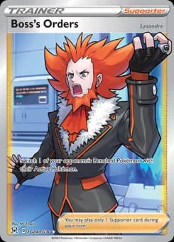 Boss's Orders Lost Origin Trainer Gallery TG24