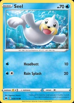 Seel Crown Zenith 29
