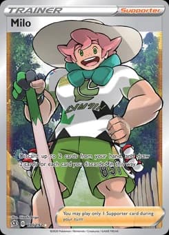 Milo Rebel Clash 190