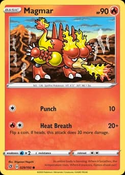 Magmar Rebel Clash 29