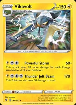 Vikavolt Rebel Clash 66