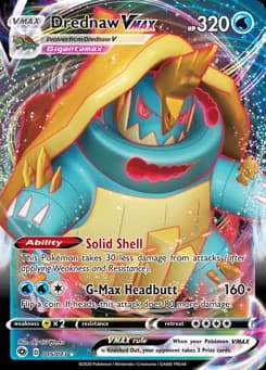 Drednaw VMAX Champion's Path 15