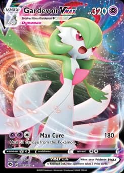 Gardevoir VMAX Champion's Path 17