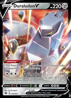 Duraludon V Champion's Path 47