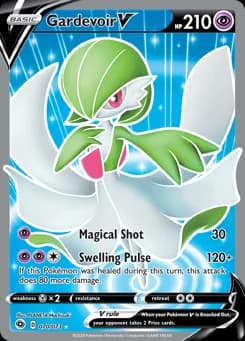 Gardevoir V Champion's Path 70