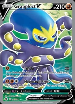 Grapploct V Champion's Path 72