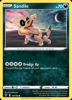 Sandile Vivid Voltage 107