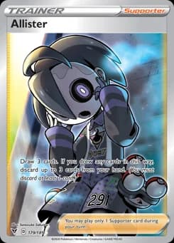 Allister Vivid Voltage 179