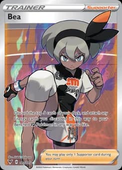 Bea Vivid Voltage 180
